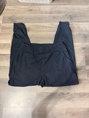 SEVEGO Black Joggers
